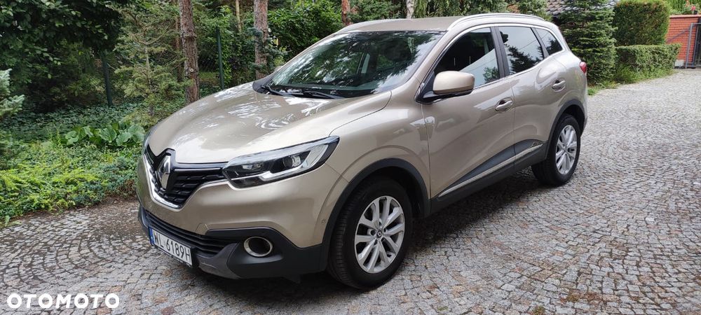 Renault Kadjar 1.6 dCi Energy Intens - 1