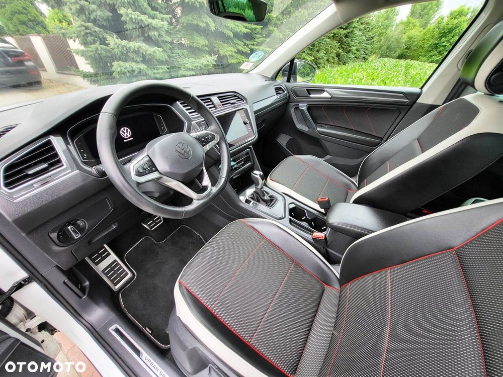 Volkswagen Tiguan 2.0 TDI SCR DSG URBAN SPORT - 7