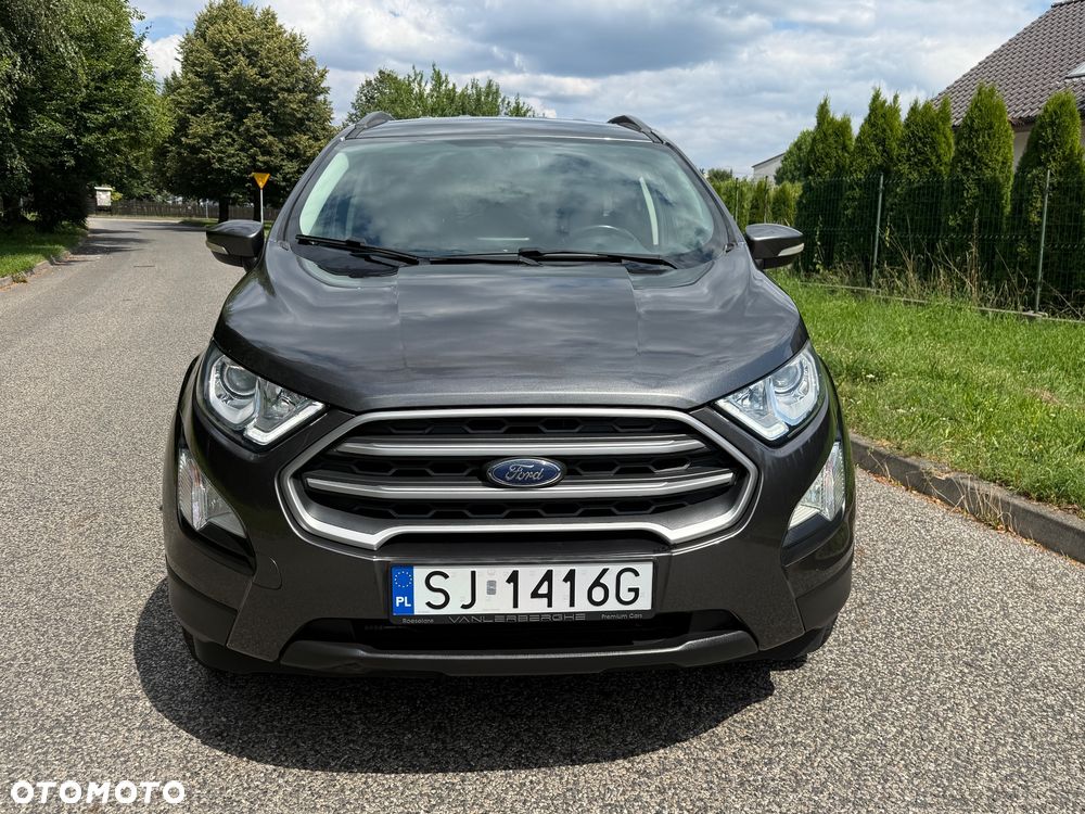 Ford EcoSport 1.0 EcoBoost Titanium ASS - 29