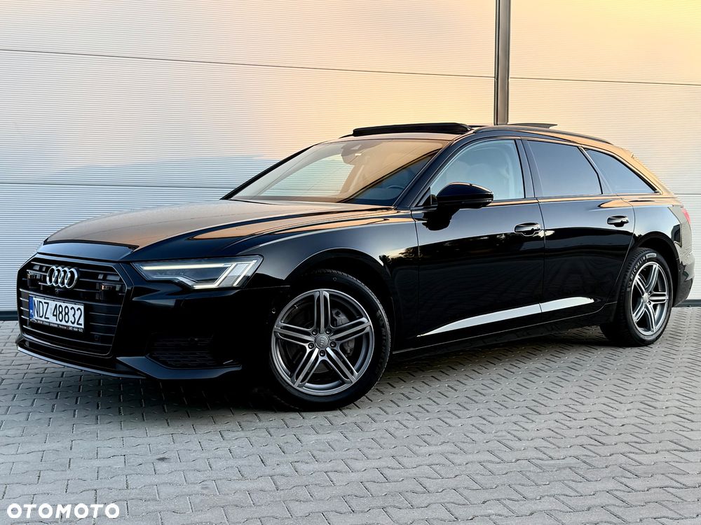 Audi A6 Avant 40 TDI S tronic S line - 3