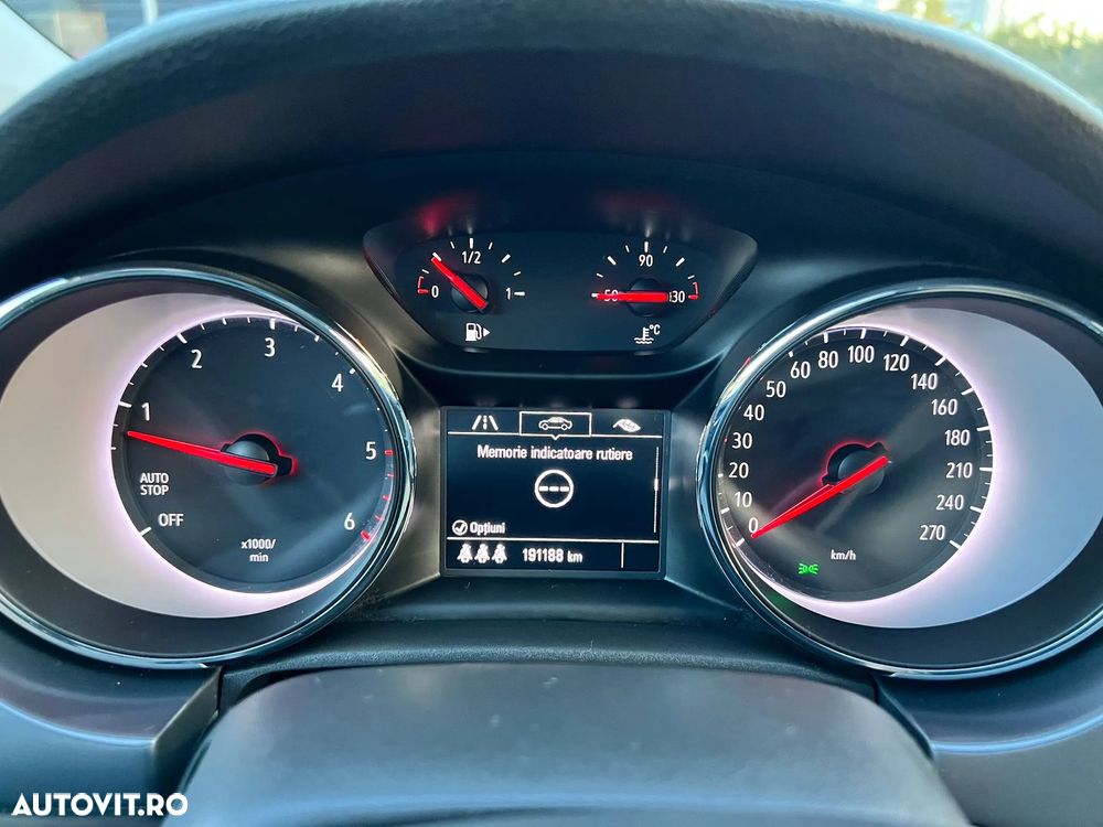 Opel Astra 1.6 D (CDTI) Start/Stop Sports Tourer Innovation - 14