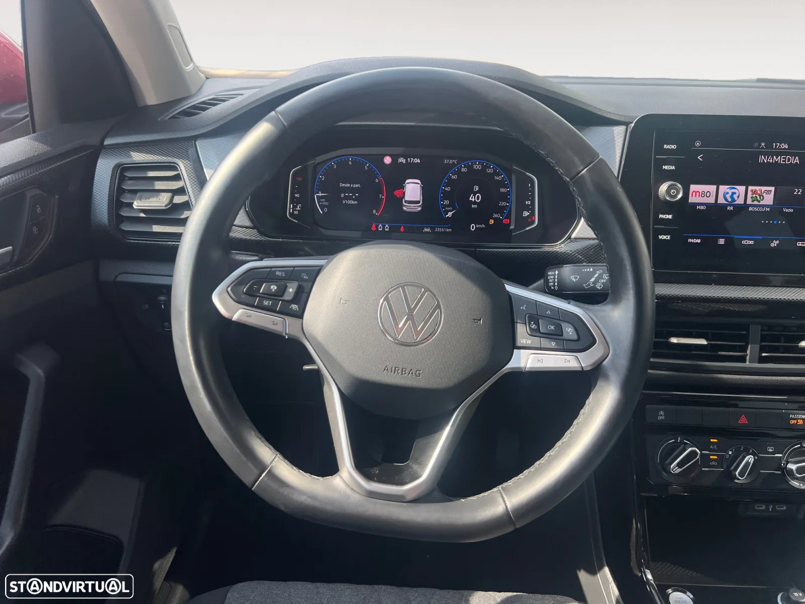 VW T-Cross 1.0 TSI Urban - 13
