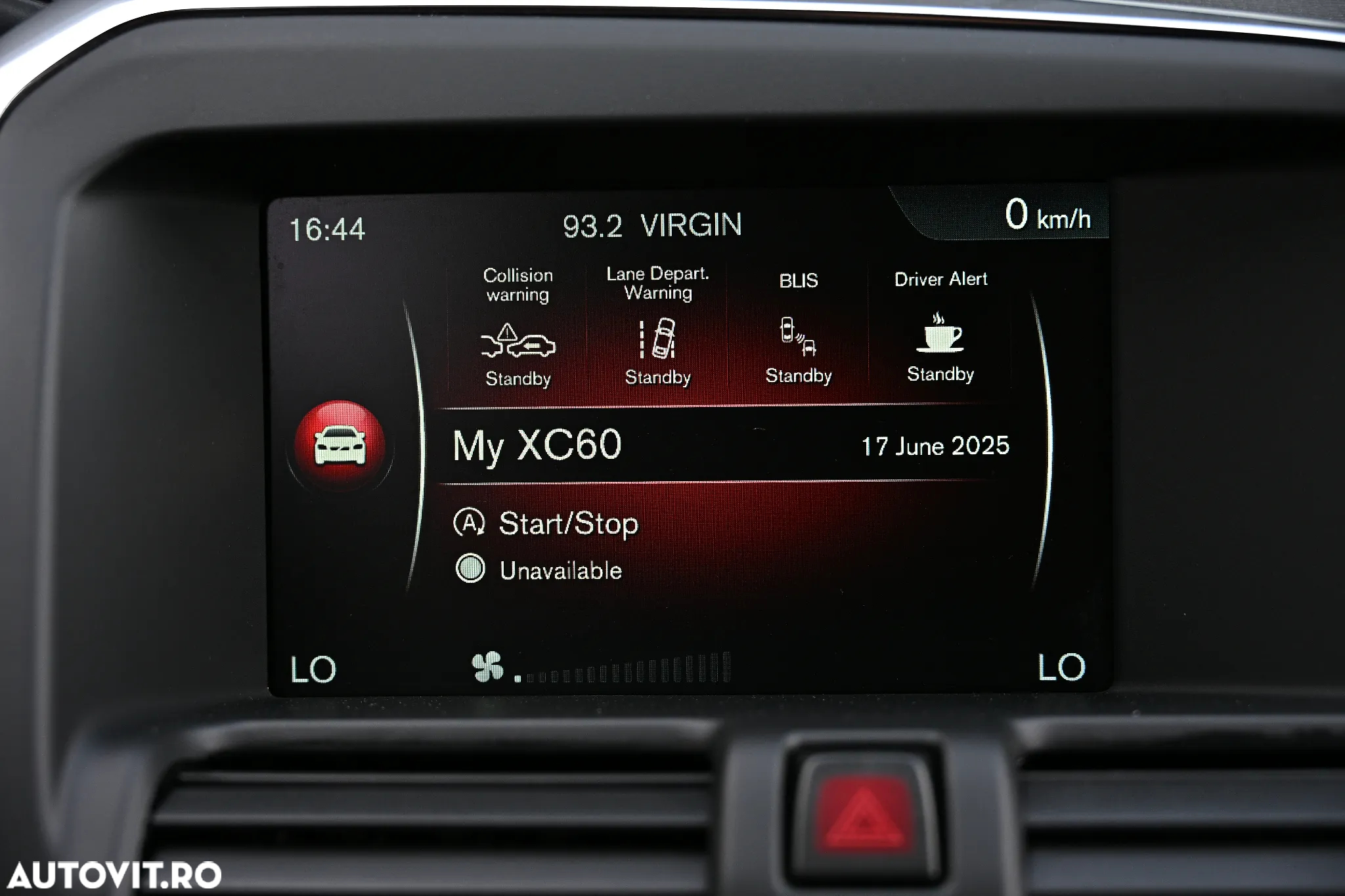 Volvo XC 60 D4 Geartronic Momentum - 30