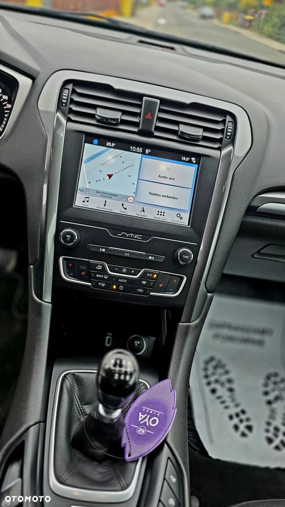 Ford Mondeo 2019 photo 4