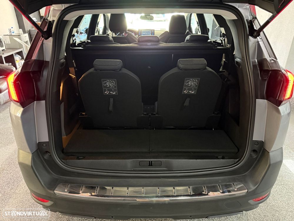 Peugeot 5008 1.5 BlueHDi Allure EAT8 - 7
