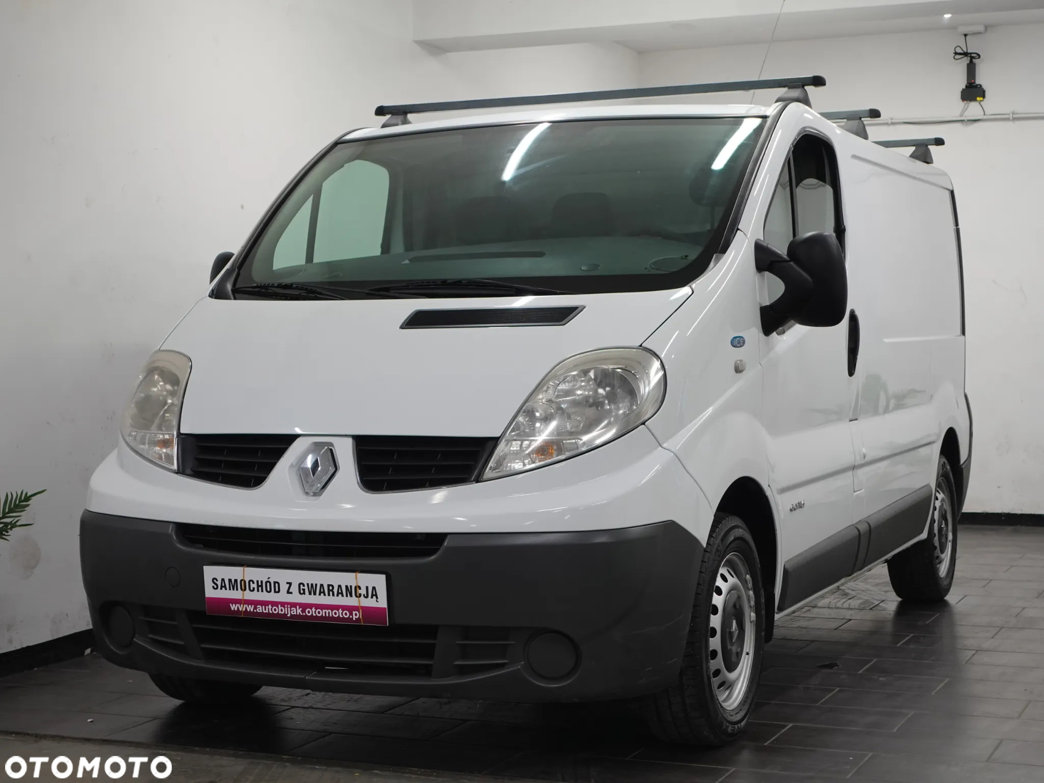 Renault Trafic - L1H1 - 4
