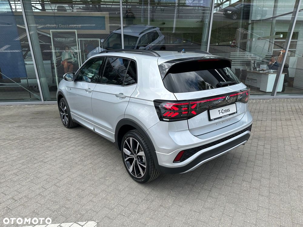 Volkswagen T-Cross 1.5 TSI ACT R-Line Plus DSG - 6