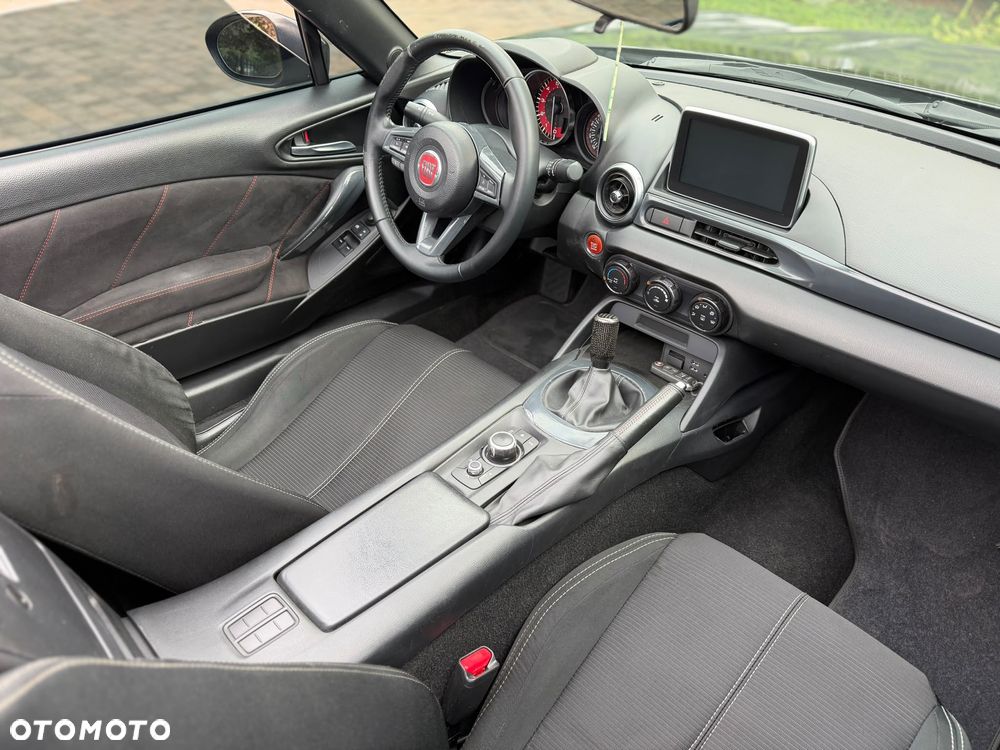 Fiat Spider Europa - 13