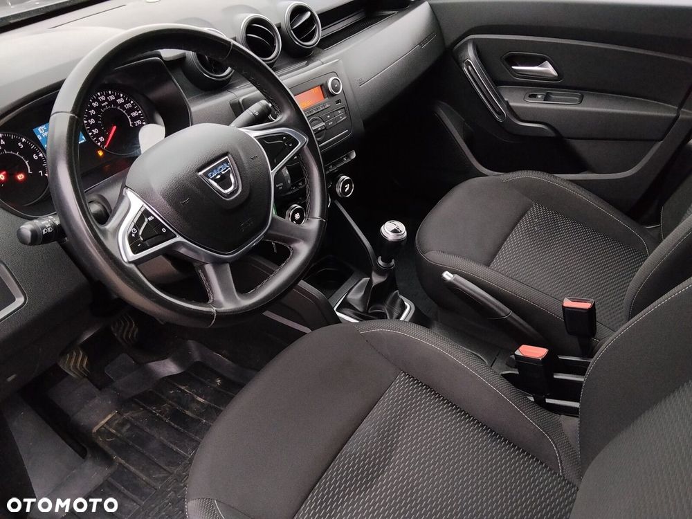 Dacia Duster 1.5 Blue dCi Comfort 4WD EU6d - 17