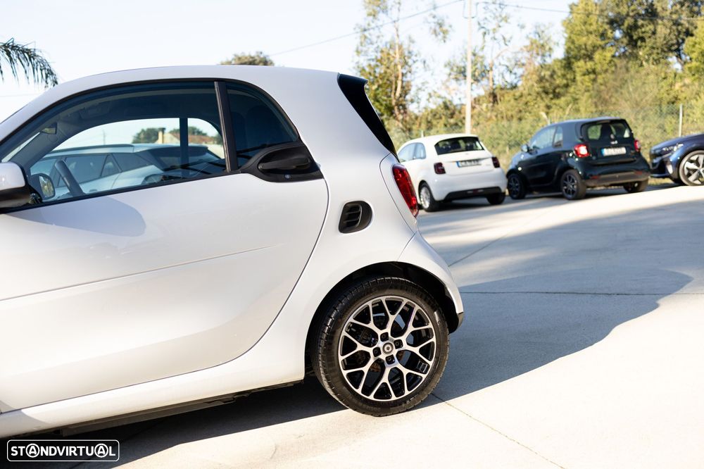 Smart ForTwo Coupé EQ Pulse - 16