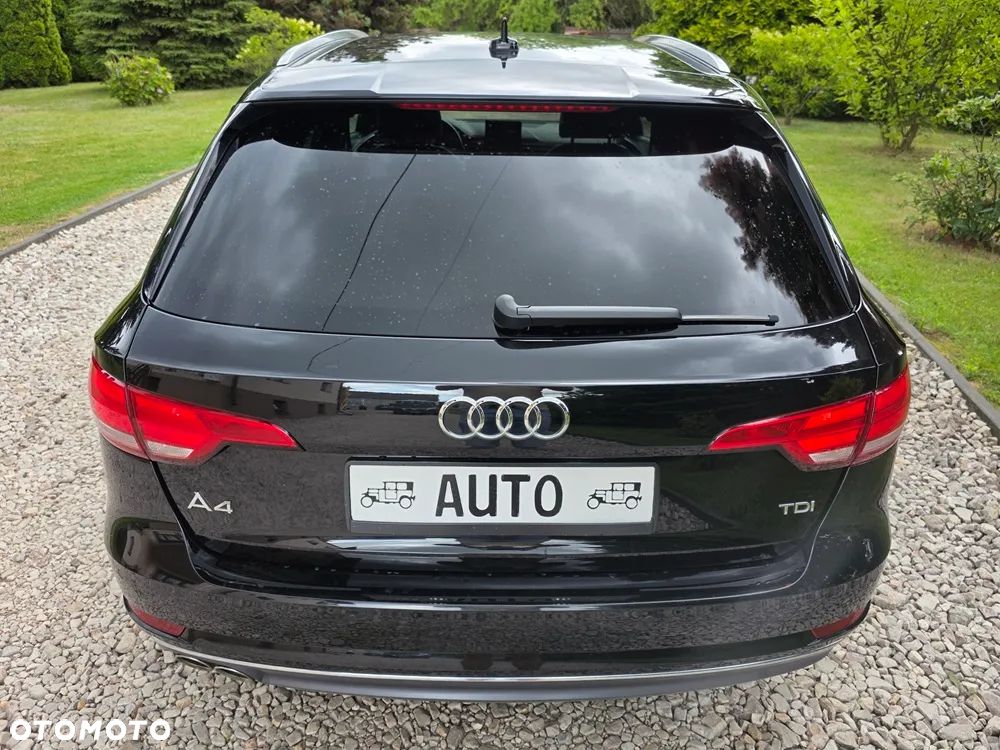 Audi A4 Avant 2.0 TDI DPF clean diesel multitronic S line Sportpaket - 6