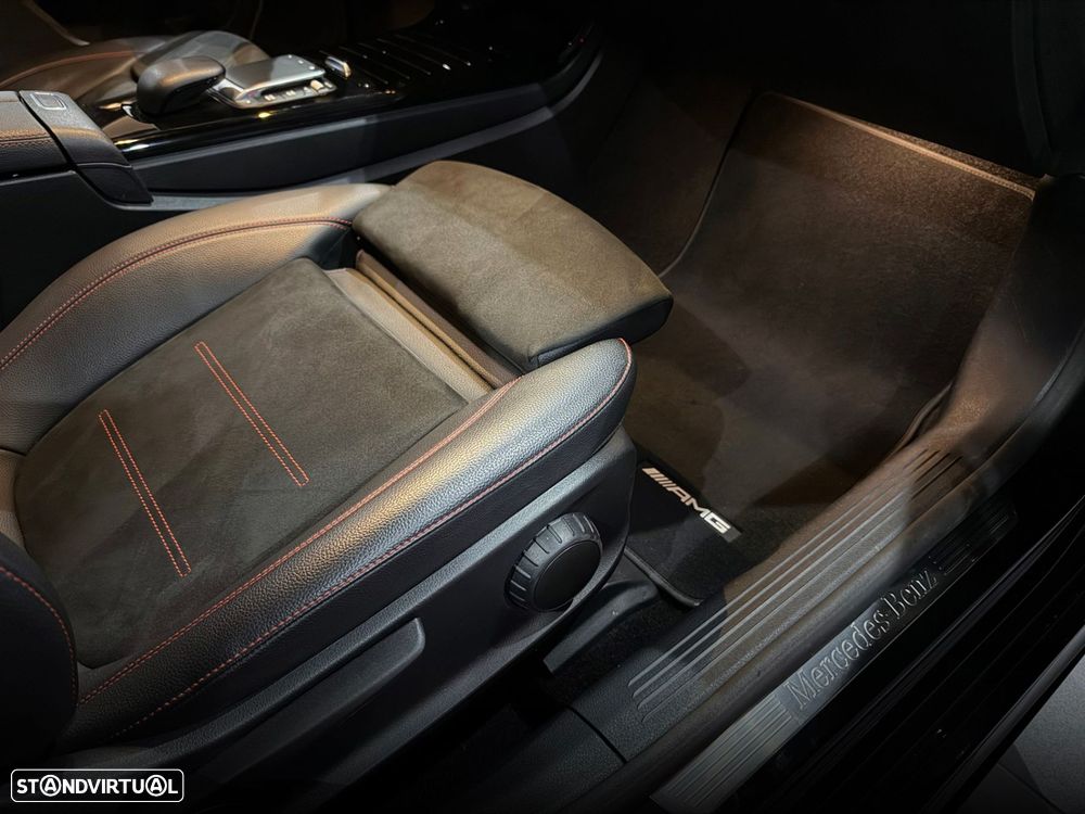 Mercedes-Benz A 180 d AMG Line Aut. - 41