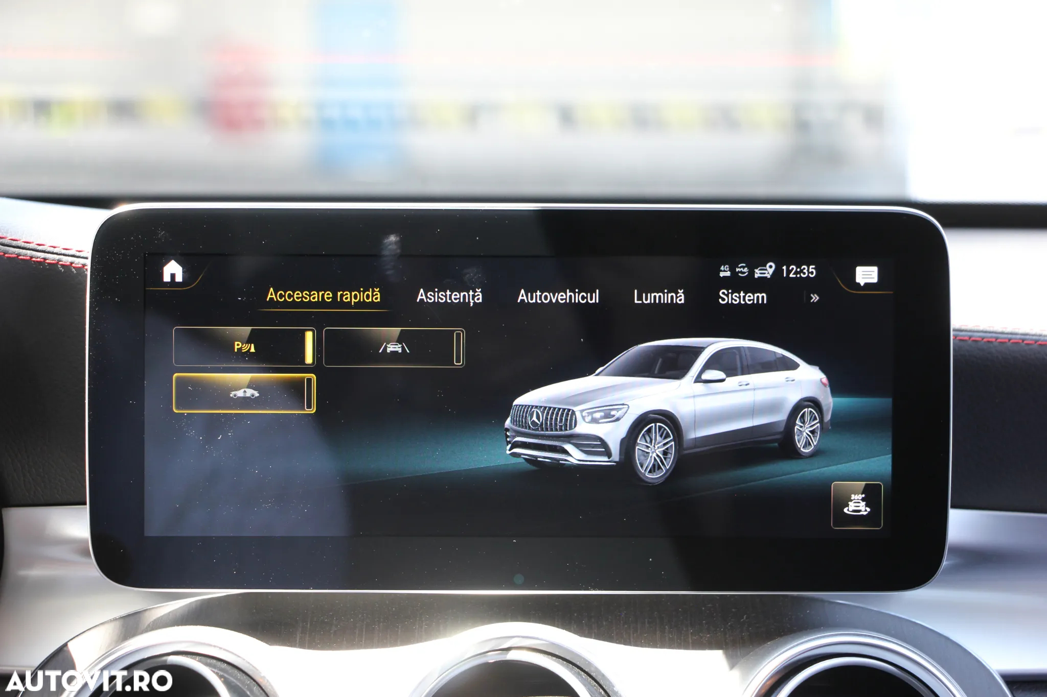 Mercedes-Benz GLC AMG 43 4Matic 9G-TRONIC - 33
