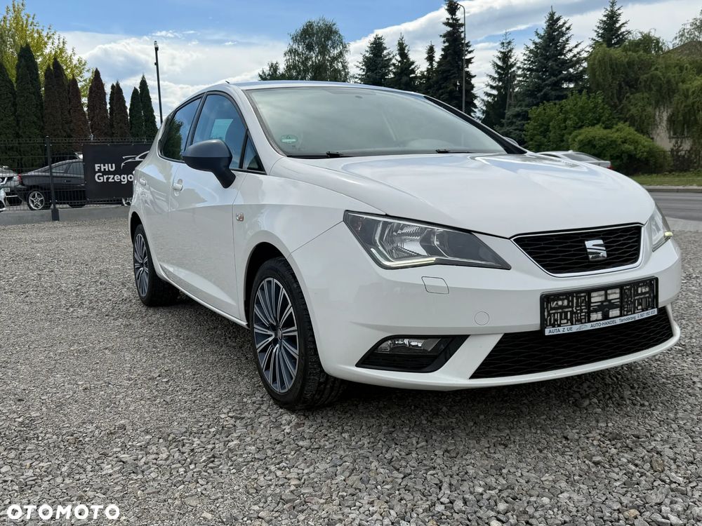 Seat Ibiza 1.2 TSI CONNECT - 13