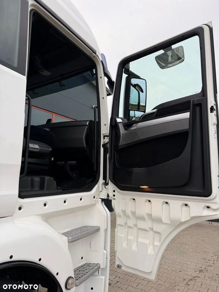 MAN TGX 26.440 // E6 // MANUAL // chłodnia z windą // 20 Epal // sypialka // świeżo z Niemiec ! - 22