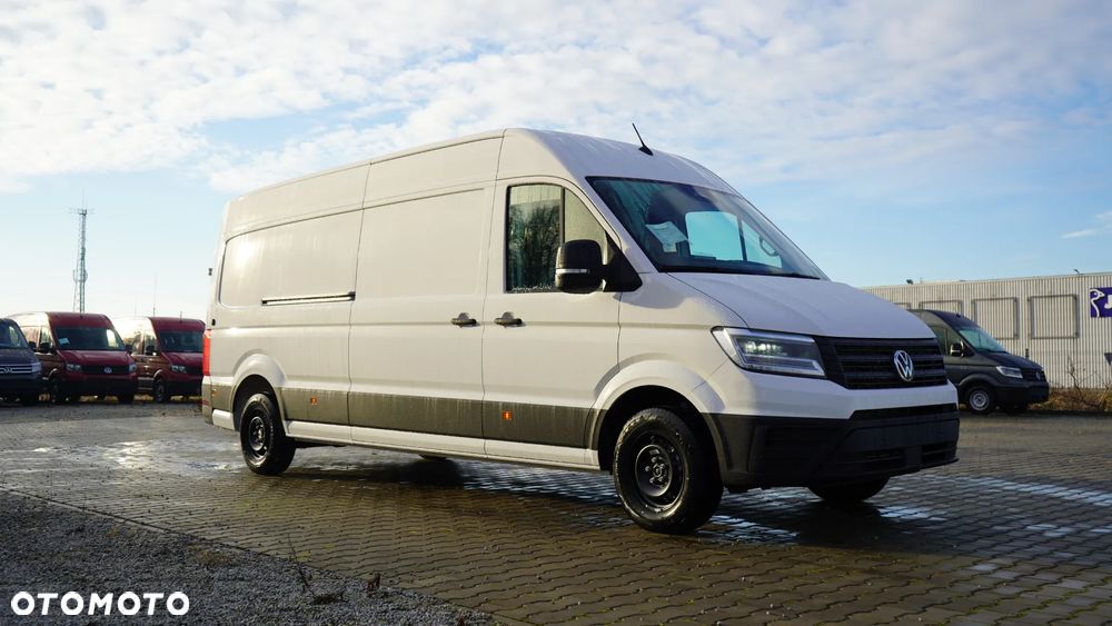 Volkswagen Crafter - 5