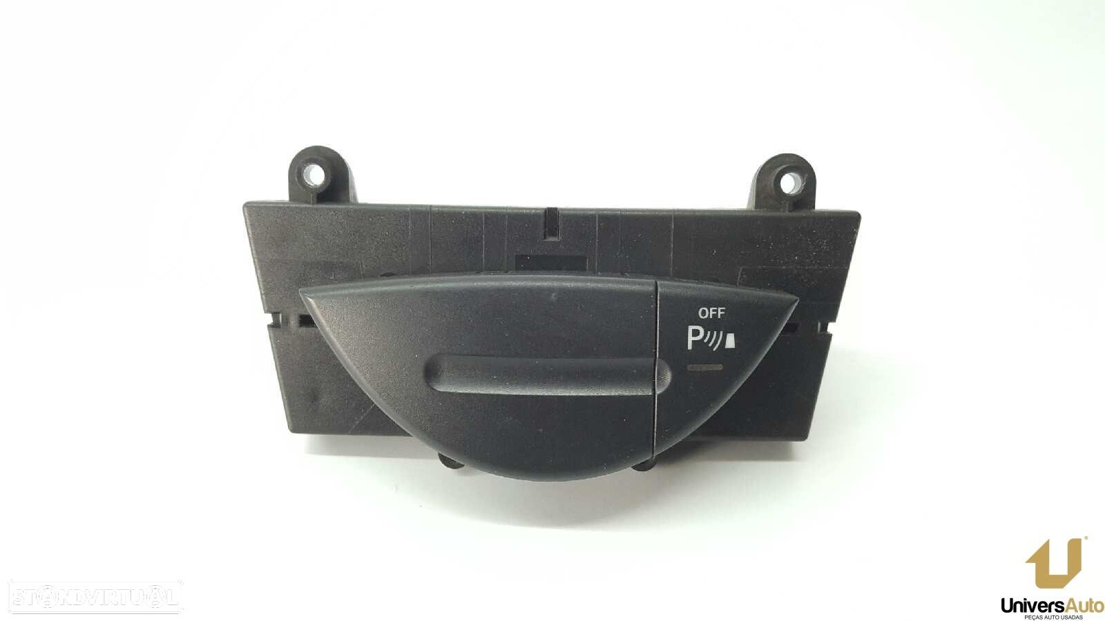 INTERRUPTOR DO SENSOR DE ESTACIONAMENTO MERCEDES CLASE E (W211) FAMILIAR 280 T C... - 1