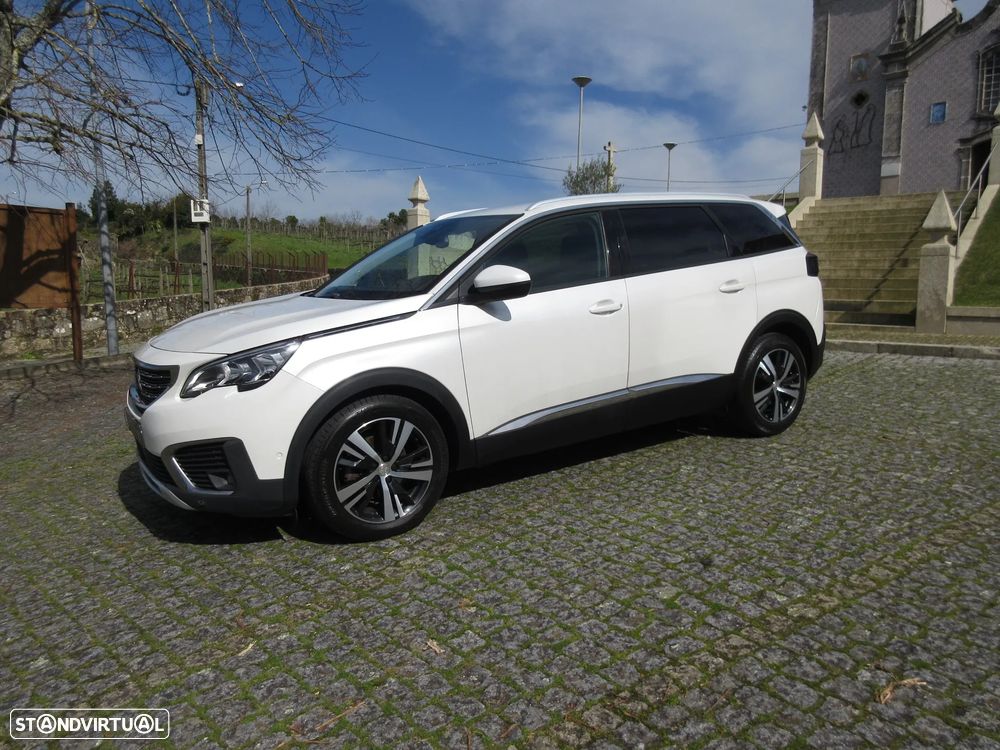 Peugeot 5008 BlueHDI 120 EAT6 Allure - 3