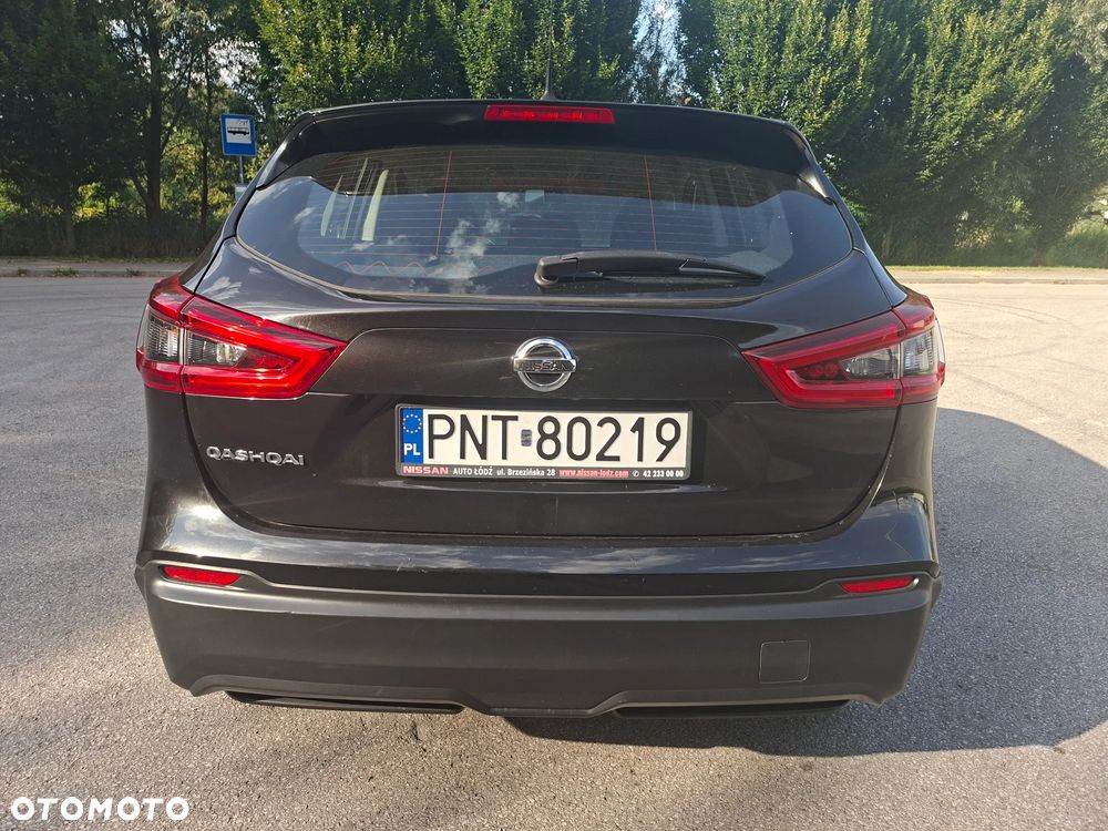 Nissan Qashqai 1.3 DIG-T Acenta DCT - 4
