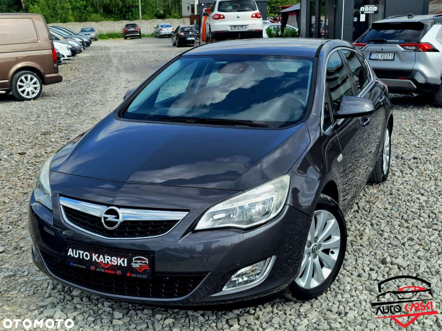Opel Astra - 8