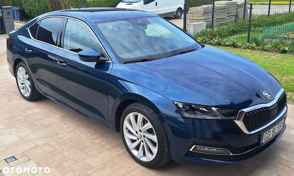 Skoda Octavia 1.5 TSI e-Tec Style DSG - 22
