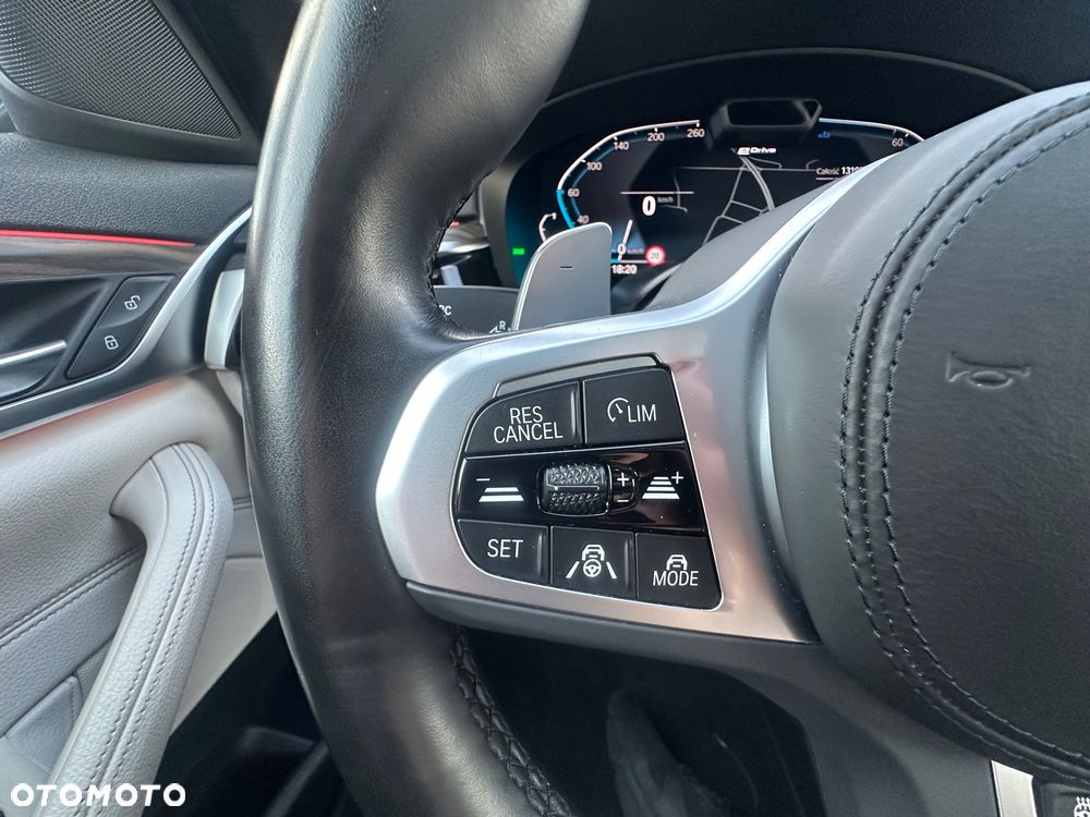 BMW Seria 5 530e M Sport sport - 30