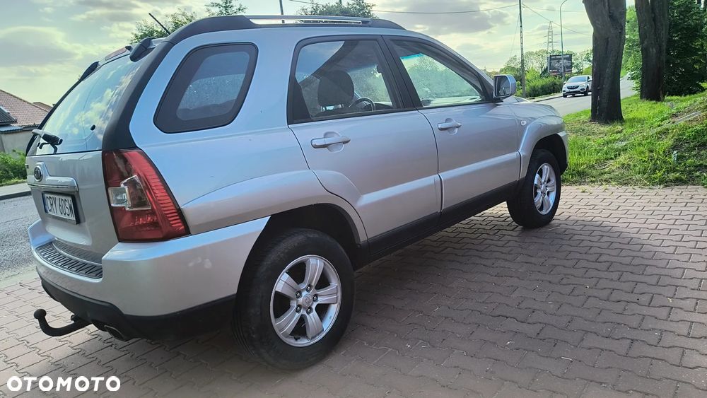 Kia Sportage - 2