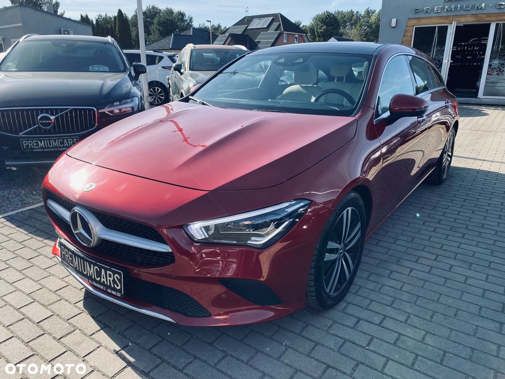 Mercedes-Benz CLA 200 d 8G-DCT Special Edition - 36