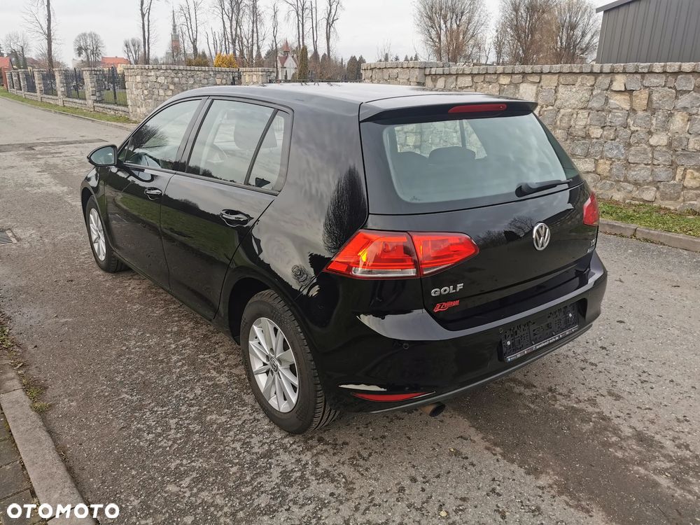 Volkswagen Golf 1.2 TSI BlueMotion Technology Trendline - 13