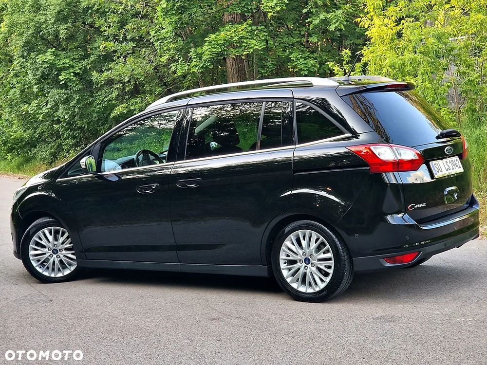 Ford Grand C-MAX Gr 2.0 TDCi Titanium ASS - 16