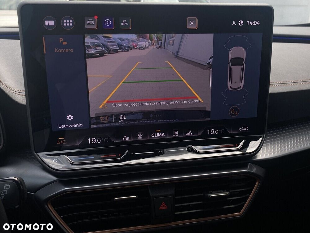 Cupra Formentor 1.5 eTSI mHEV DSG - 19