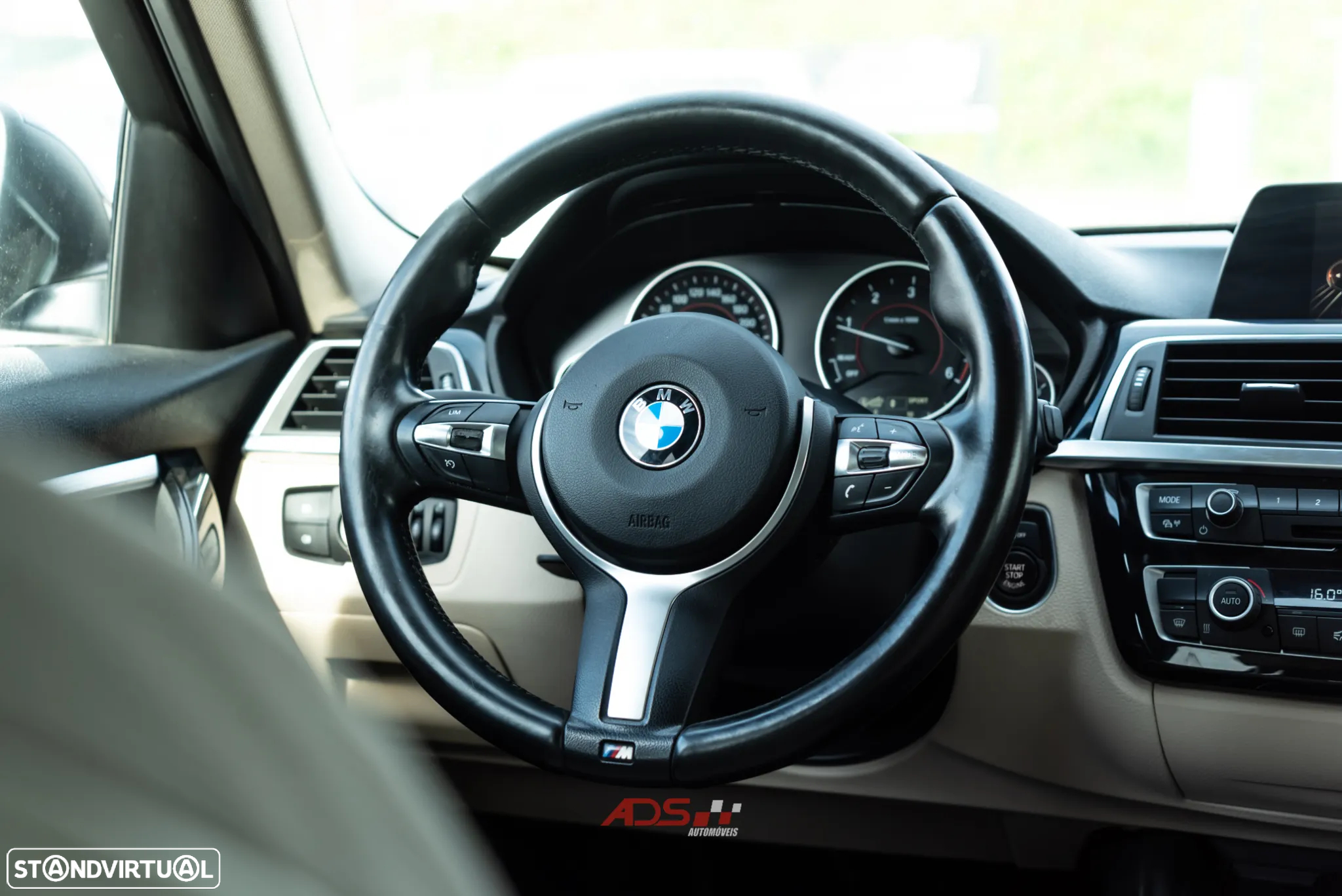 BMW 318 d Touring Line Sport - 11