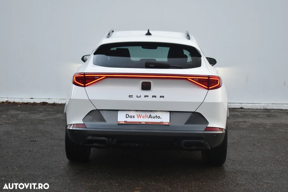 Cupra Formentor 1.4 e-HYBRID PHEV - 5