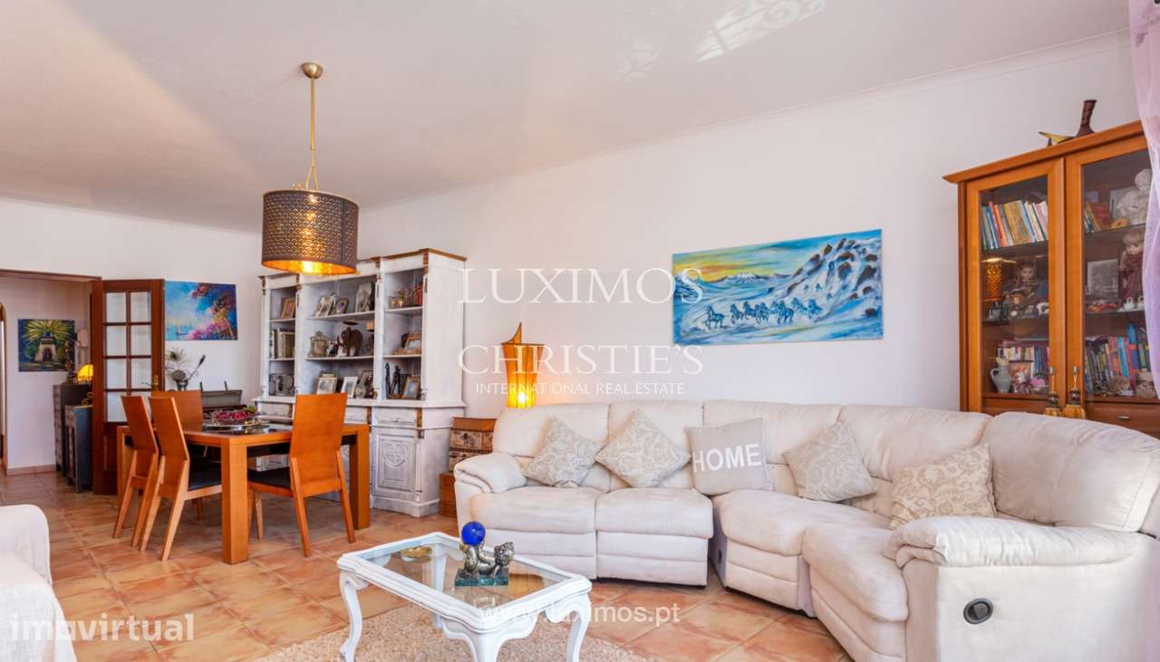 Apartamento T2, com vista mar, para venda, no centro de Lagos, Algarve - Grande imagem: 4/26