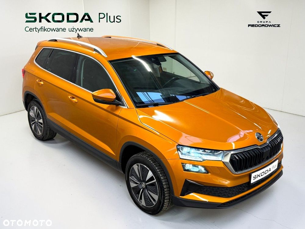 Skoda Karoq 1.5 TSI ACT Style DSG - 15