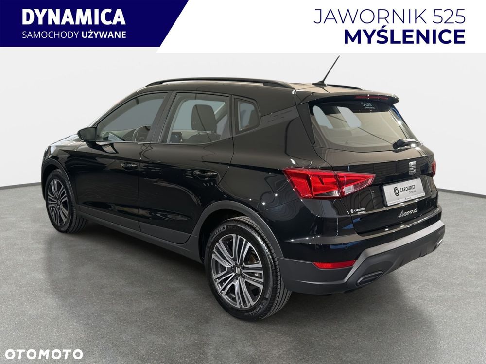 Seat Arona 1.0 TSI Style S&S DSG - 7