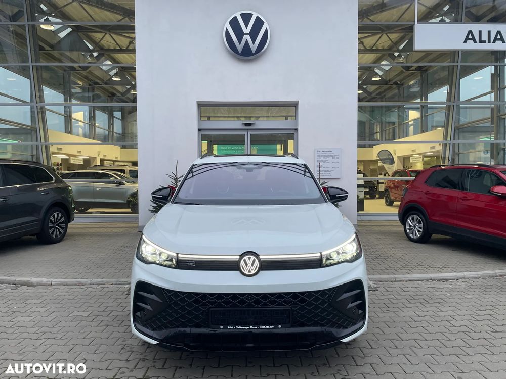 Volkswagen Tiguan 1.5 TSI eHybrid DSG PHEV R-Line - 2