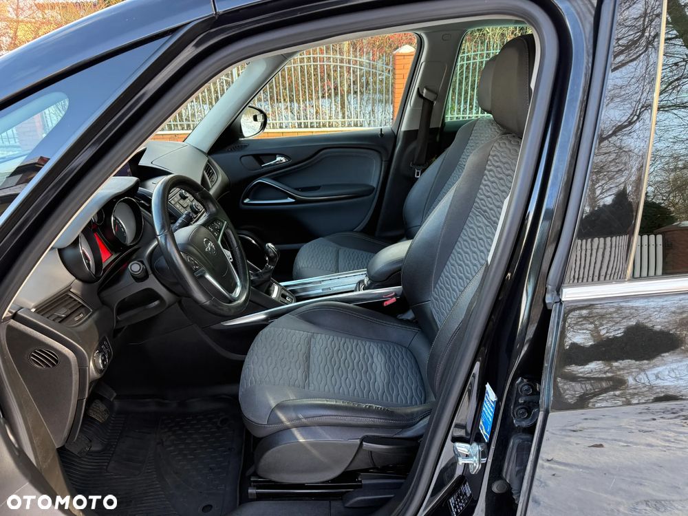 Opel Zafira Tourer 2.0 CDTI Active - 12