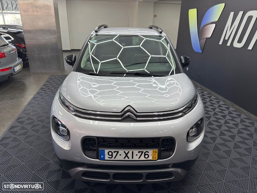 Citroën C3 Aircross 1.2 PureTech Shine - 3