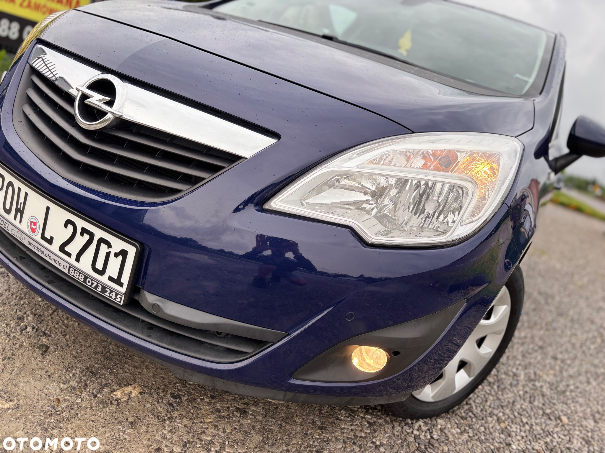 Opel Meriva - 4