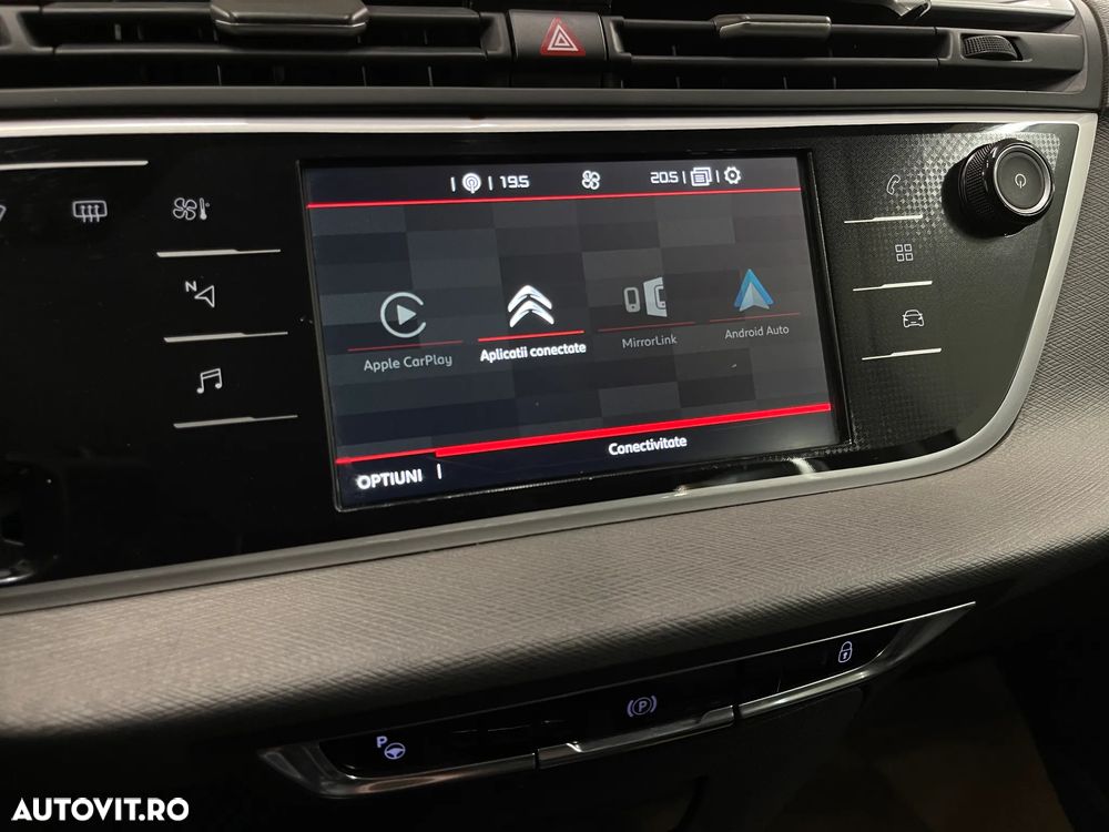 Citroën C4 Grand Space Tourer Spacetourer PureTech 180 Stop&Start EAT8 SHINE - 24