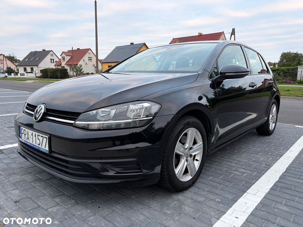 Volkswagen Golf 1.6 TDI (BlueMotion Technology) Trendline - 4