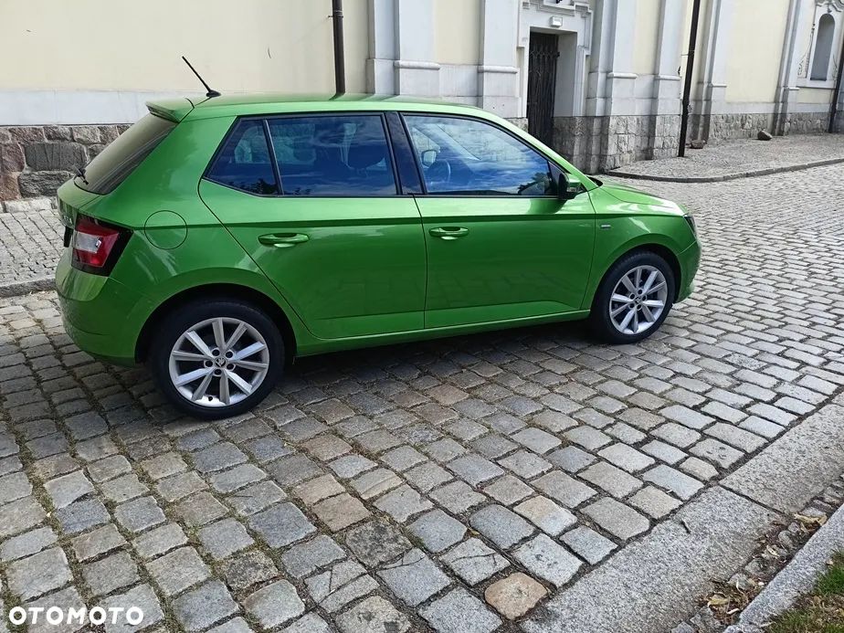 Skoda Fabia 1.0 TSI Ambition - 31