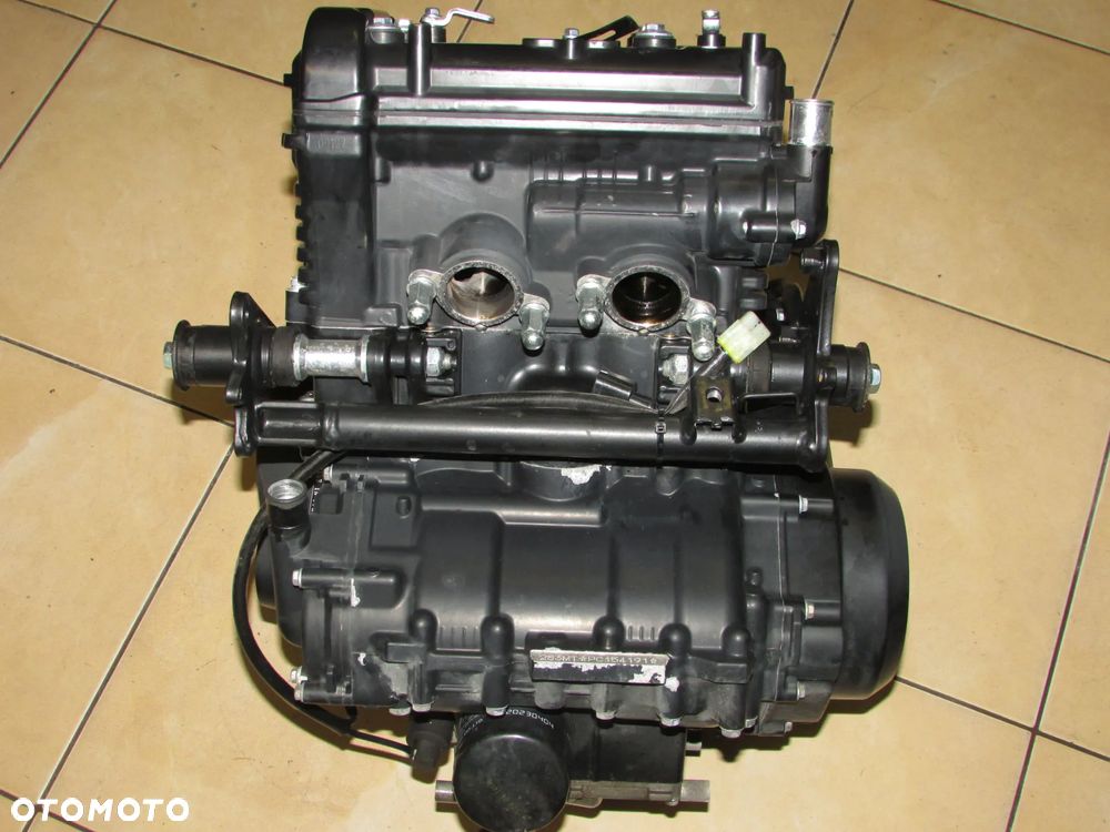 Moto Morini Seiemmezzo 6 1/2 silnik motor engine - 4