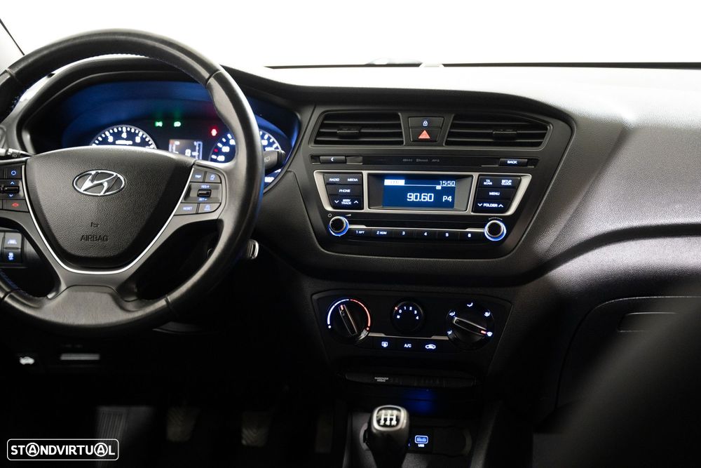 Hyundai i20 1.2 Comfort - 7