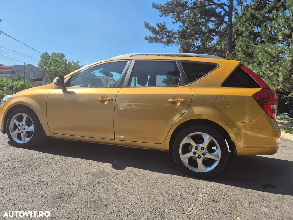 Kia Ceed Cee'd 1.6 DSL Style - 2