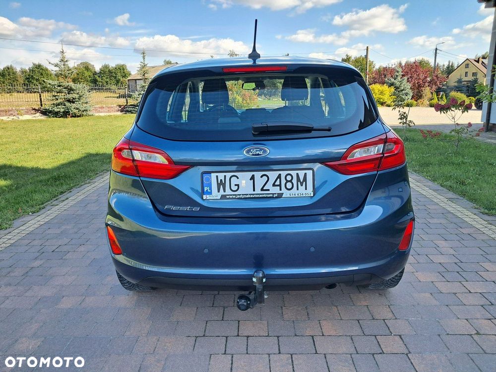 Ford Fiesta - 9