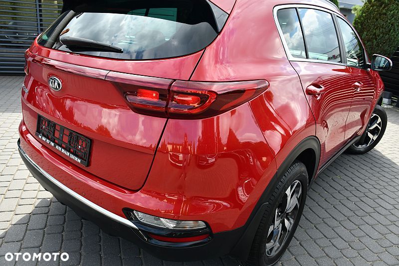 Kia Sportage 1.6 GDI 2WD VISION - 33