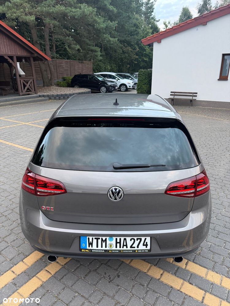 Volkswagen Golf 2.0 TSI BMT GTI Performance DSG - 10