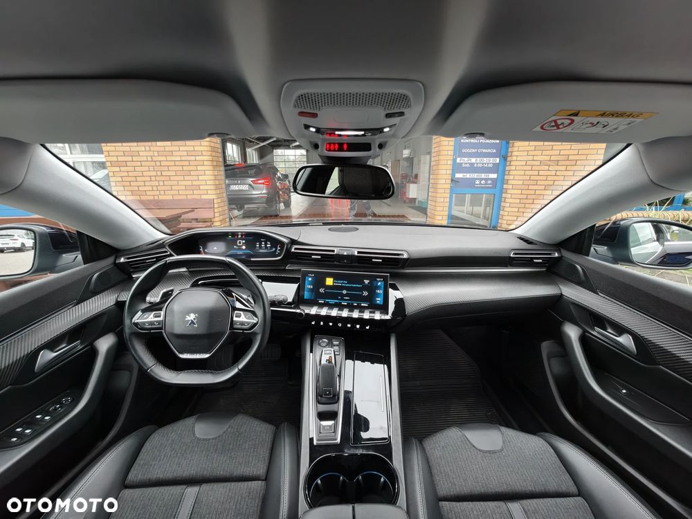 Peugeot 508 2021 photo 5